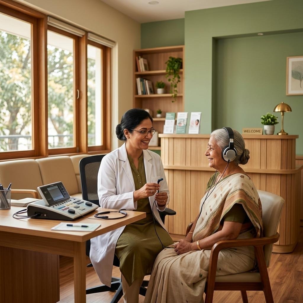 How to Find a Certified Audiologist in Bangalore: Key Factors to Consider