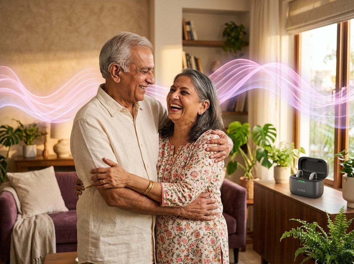 Hearing Aids for Seniors: What Families Should Know